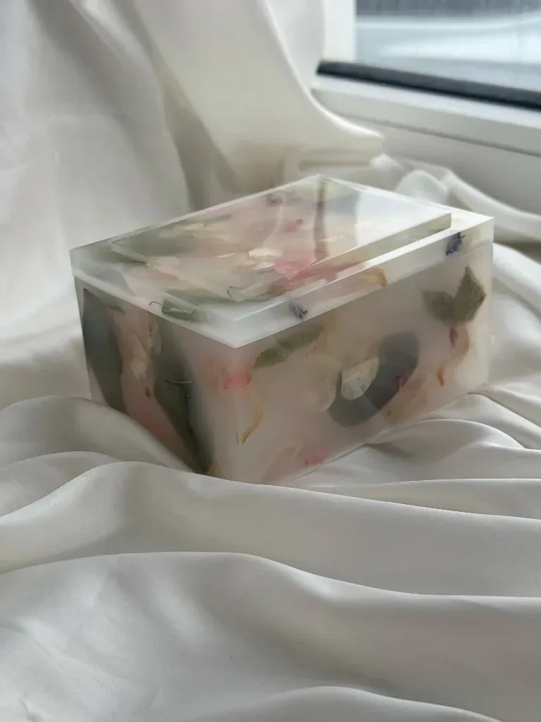 Шкатулка для украшений